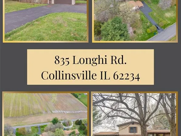 835 Longhi Rd, Collinsville, IL 62234