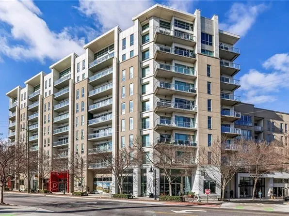 1100 Howell Mill Rd #414, Atlanta, GA 30318