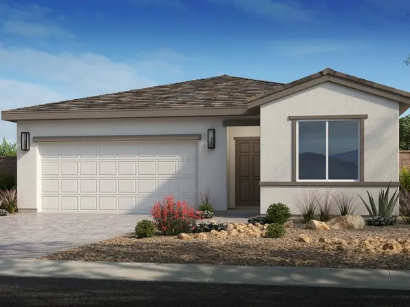 4184 E Cactus Canyon Dr, Pahrump, NV 89061