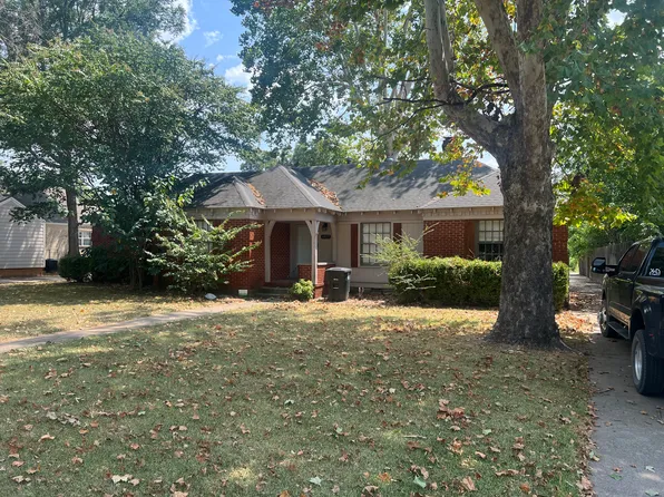 1917 W Evergreen St, Durant, OK 74701
