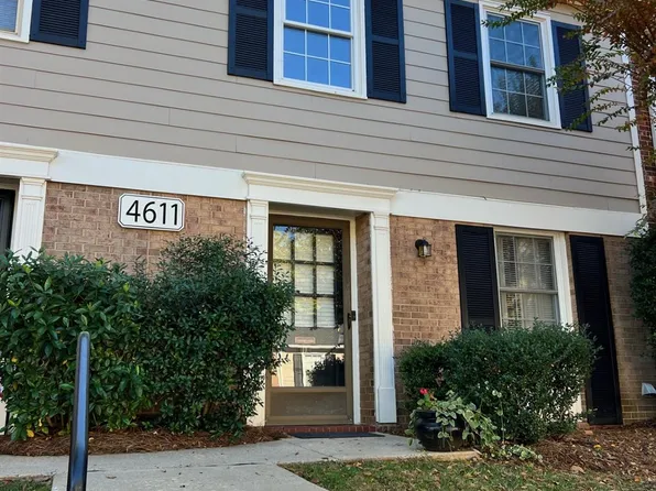 4611 Hedgemore Dr Unit D, Charlotte, NC 28209