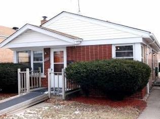 5743 S McVicker Ave, Chicago, IL 60638