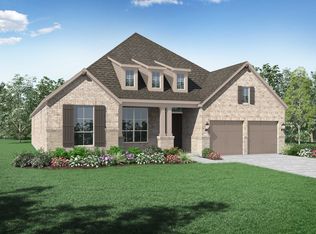 Plan 214 Plan, Two Step Farm: 60ft. lots, Montgomery, TX 77316