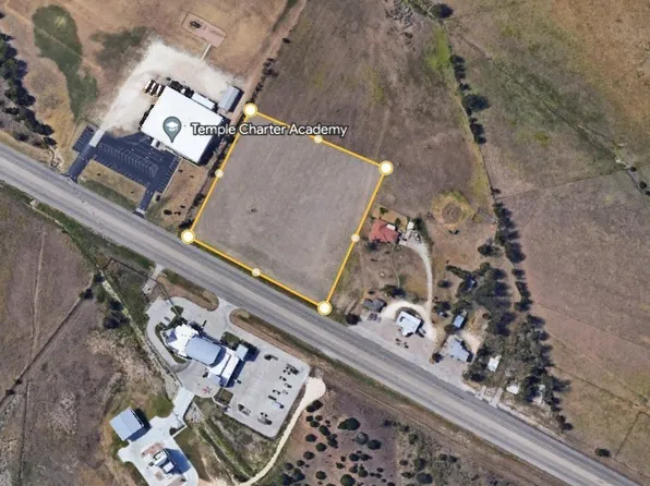 Airport Rd, Temple, TX 76502