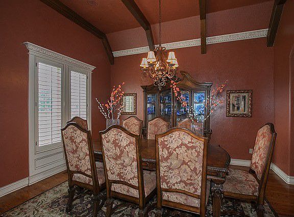 Formal Dining Room