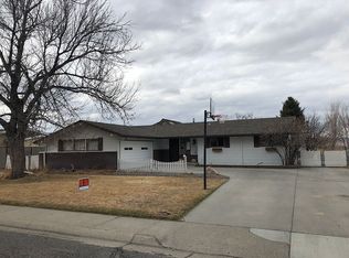 2585 Newton Ave, Cody, WY 82414