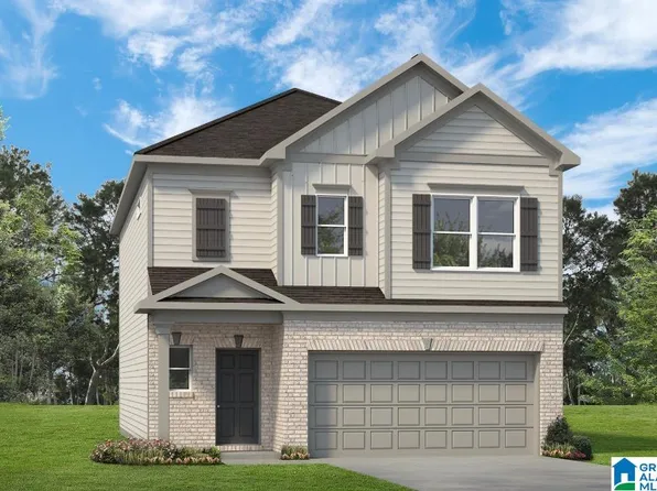 5324 Gap Cir, Mount Olive, AL 35117