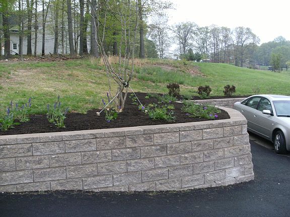 Retaining Wall