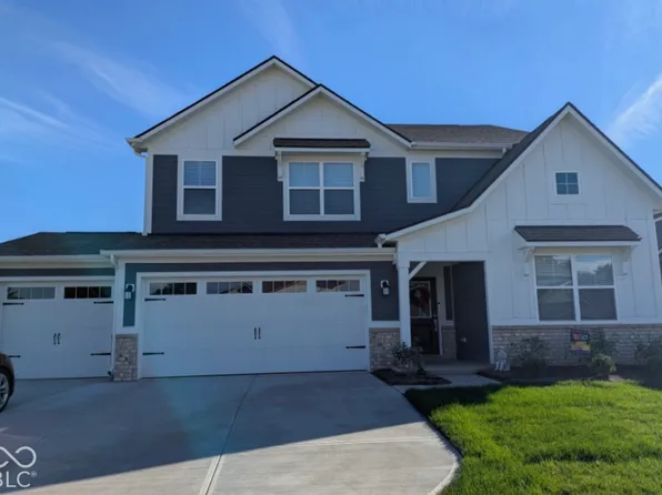 1217 Carmichael St, Fortville, IN 46040
