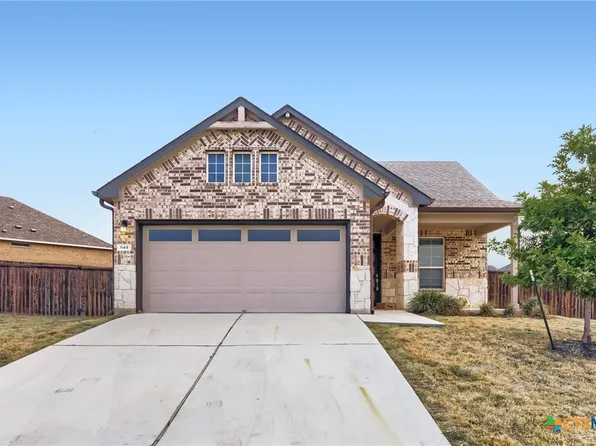 644 Peace Pipe Way, Georgetown, TX 78628