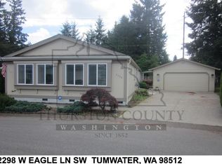2298 W Eagle Ln SW, Tumwater, WA 98512