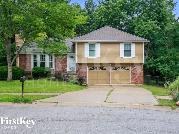 7918 NW 85th Ter, Kansas City, MO 64153