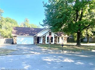 9101 Kiltartan Dr, Fort Smith, AR 72908
