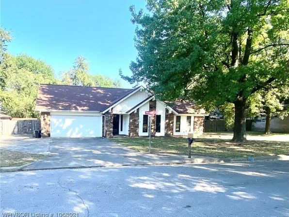 9101 Kiltartan Dr, Fort Smith, AR 72908