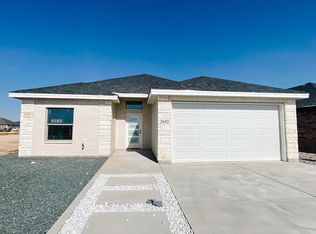 3610 El Cajon Ave, Odessa, TX 79765