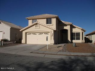 9861 E Holden Pl, Tucson, AZ 85748