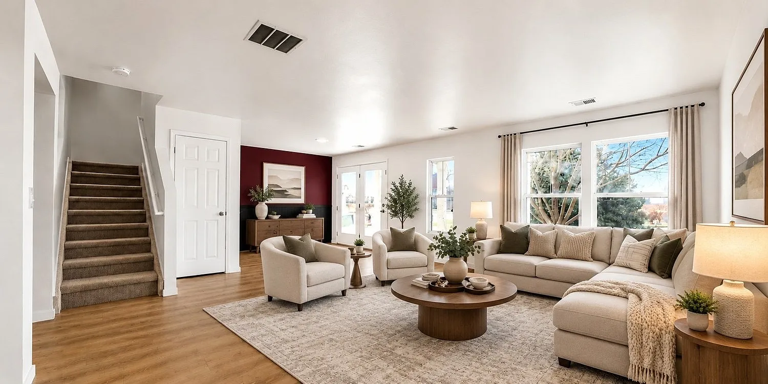 3 bed, 2.5 bath, 1831 sqft, $3,500 — Photo 3