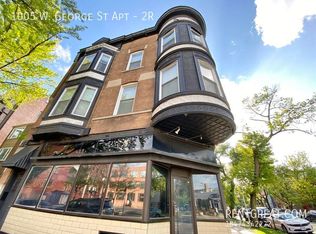 1005 W George St APT 2R, Chicago, IL 60657