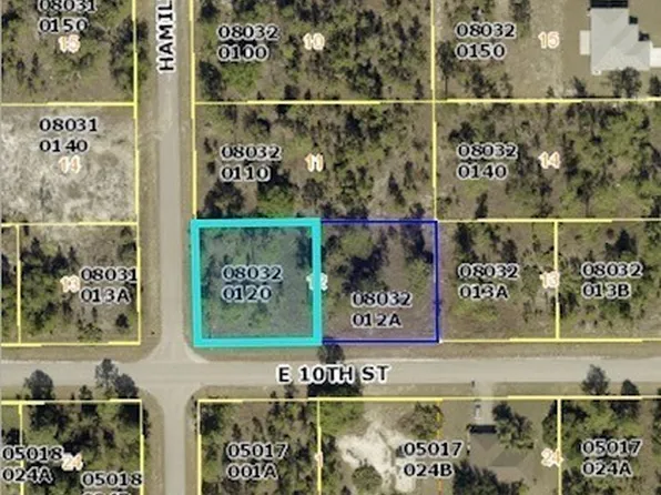 3001 & 3003 E 10th St, Lehigh Acres, FL 33972