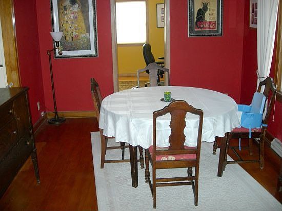 Formal Dining Room