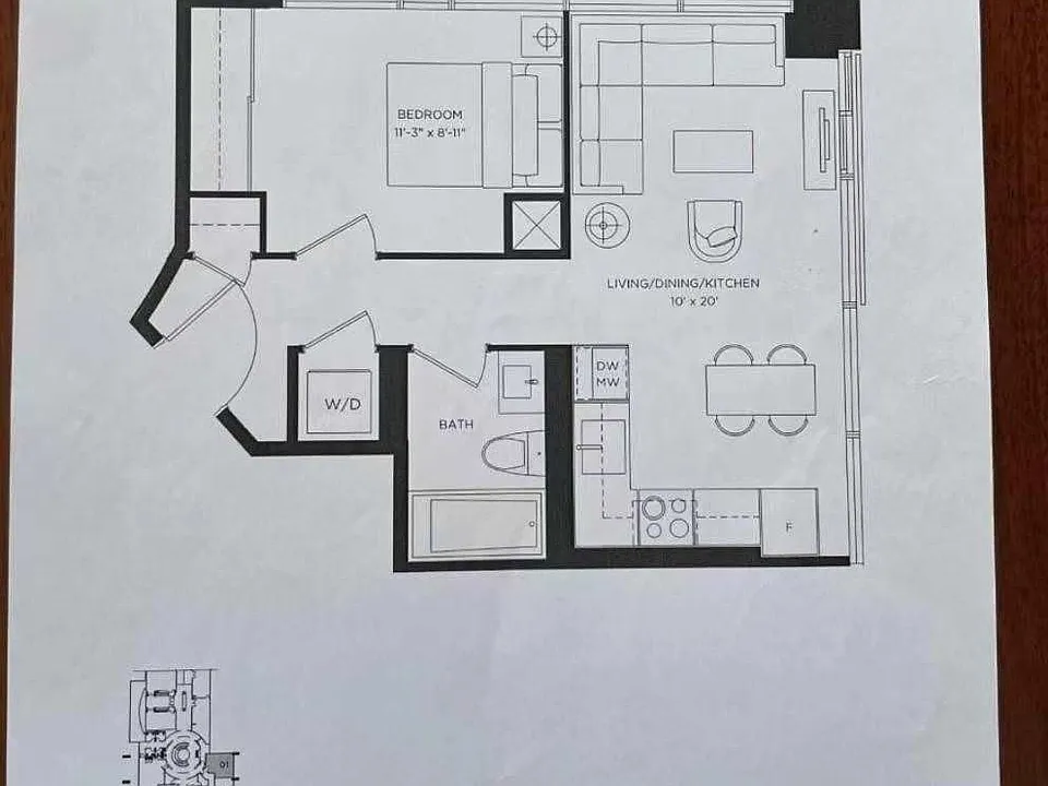 501 Yonge St #701