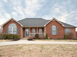 234 Trey Ct, Clarksville, TN 37043