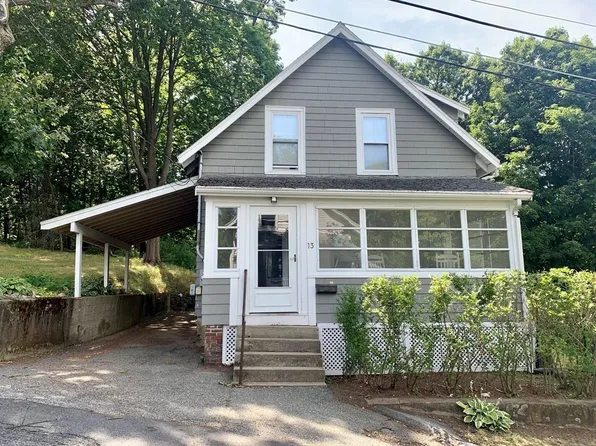 13 Woodland Rd, Wakefield, MA 01880