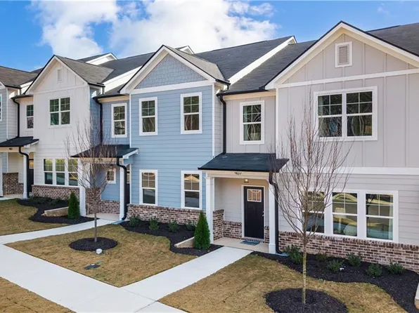 403 Whitehorse Way #41, Conyers, GA 30094