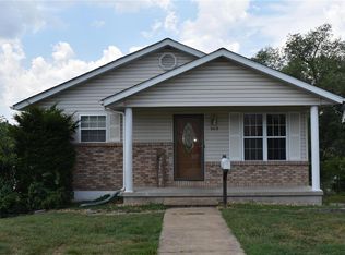 909 Lindsay Ave, Crystal City, MO 63019