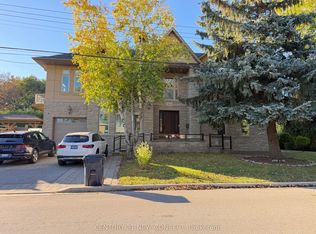 1 Lissom Cres, Toronto, ON M2R 2N9