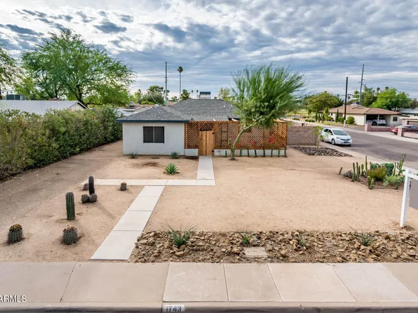 1743 W Verde Lane, Phoenix, AZ 85015
