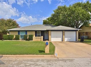 5702 Castle Rd, Abilene, TX 79606