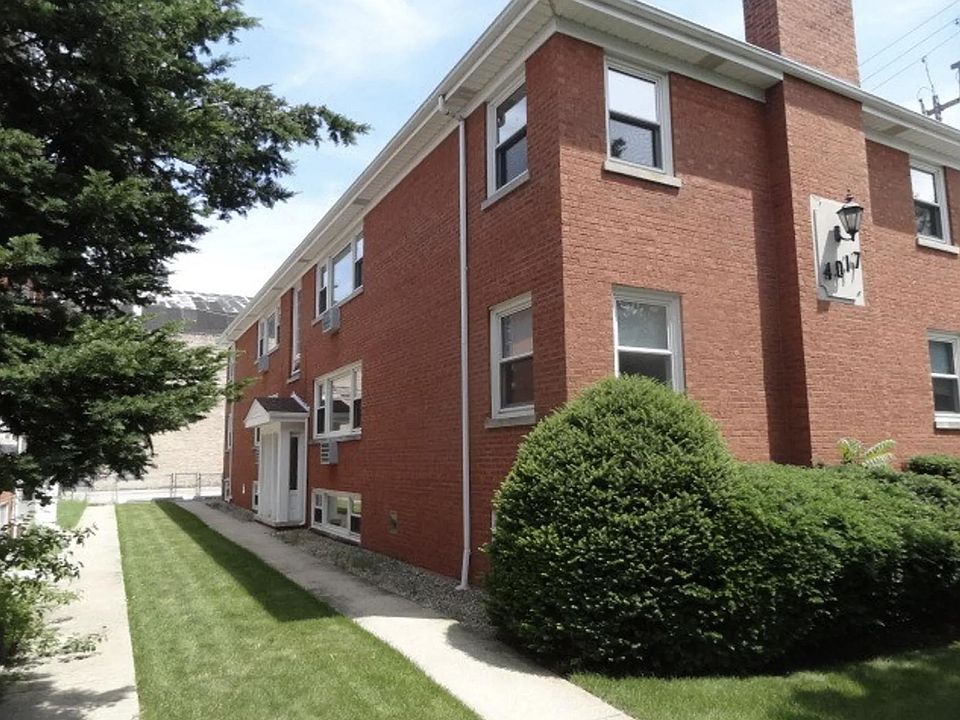1st image of 4017 N McVicker Ave APT 2W