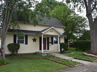 405 E 4th North St, Mount Olive, IL 62069