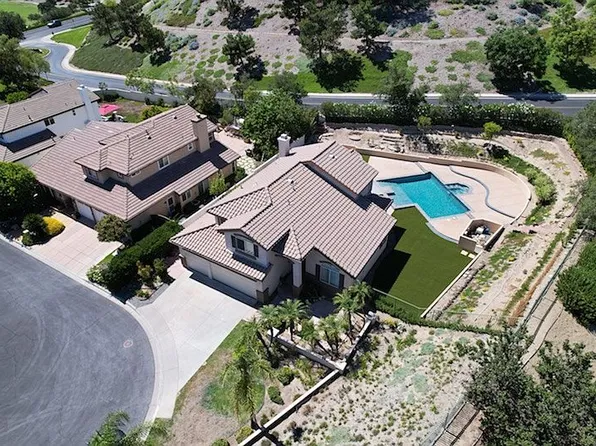 5 Castle Point, Trabuco Canyon, CA 92679