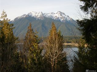 5791 N Lake Cushman Rd (hwy #119), Hoodsport, WA 98548