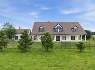 2707 E 171st St S, Mounds, OK 74047