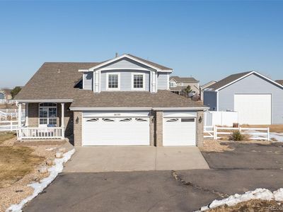 16530 Timber Cove Street, Hudson, CO, 80642