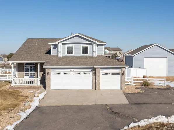 16530 Timber Cove Street, Hudson, CO 80642
