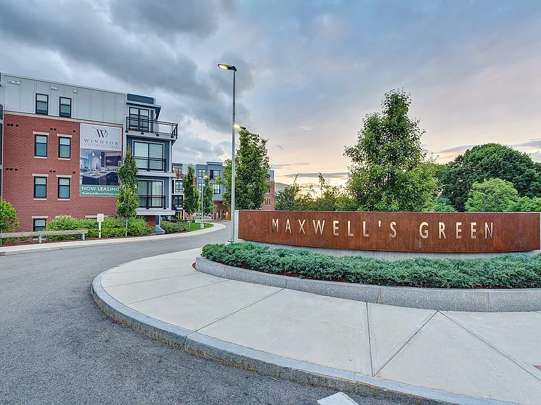 Welcome to Windsor at Maxwell's Green, a LEED Certified community