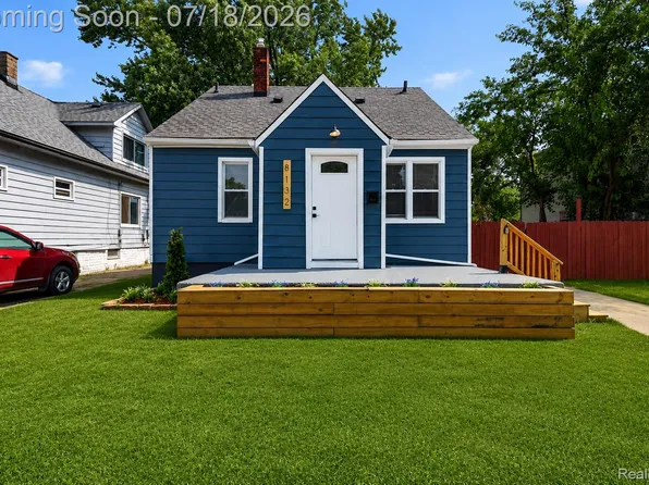 8132 Cadillac Ave, Warren, MI 48089