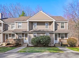 107 Pennacook Dr #107, Leominster, MA 01453