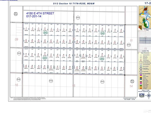 4150 E 4th St, Silver Springs, NV 89429
