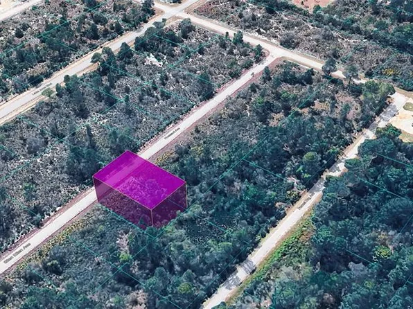 3413 PHEASANT AVENUE LOT 20, LAKE PLACID, FL 33852