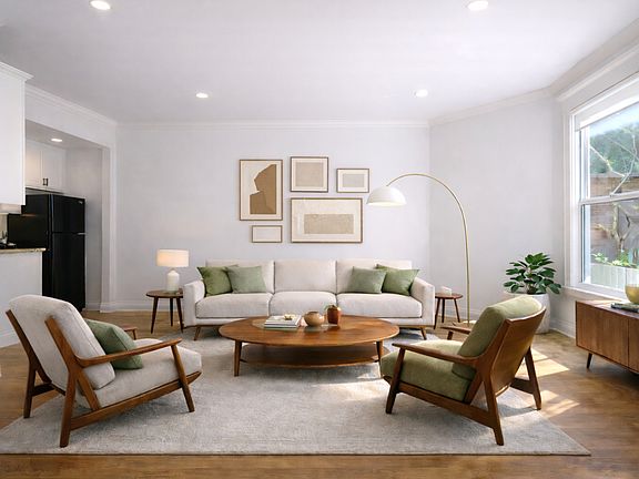 2nd image of 3064 Sacramento St APT 4
