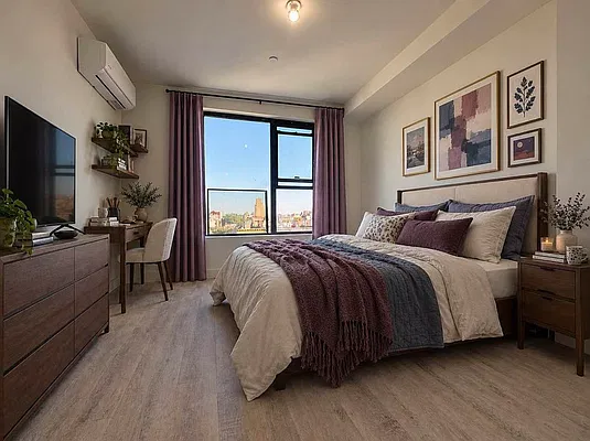 Bedroom, photo 3