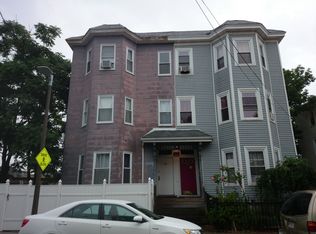 16 Faulkner St, Dorchester, MA 02122