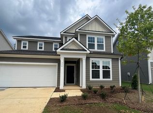 776 Old Station Pointe, Angier, NC 27501