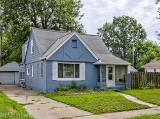 1744 E Madge Ave, Hazel Park, MI