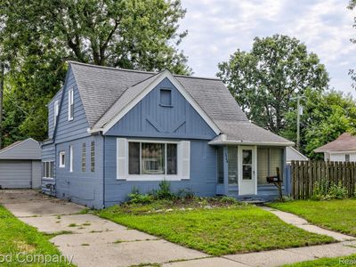 1744 E Madge Ave, Hazel Park, MI, 48030